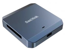 Sandisk CF Express Pro-Cinema Type-B-Recorderolvasó (226811)